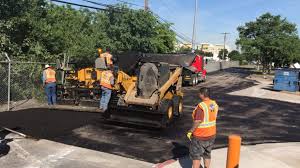 Trusted Clute, TX Driveway Paving Services Experts